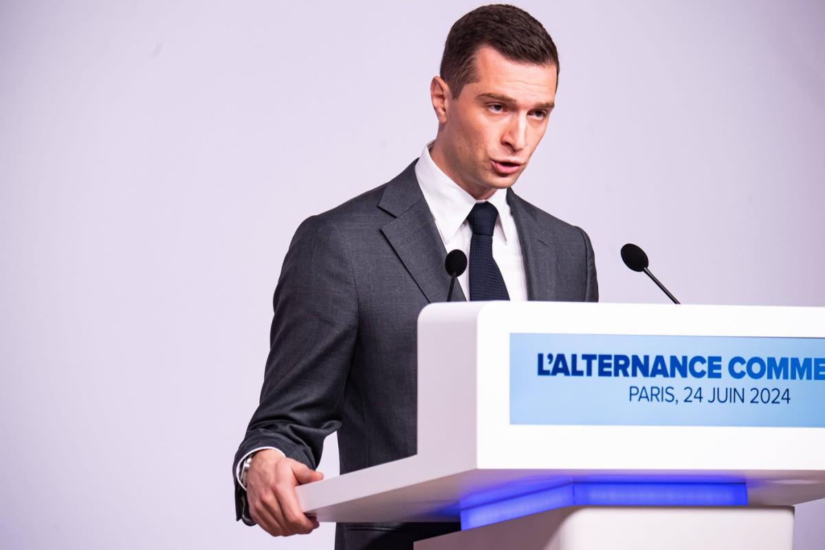 ORBAN ACCEPTED DEFEAT CALMLY, SHOWING EUROPEAN INSTITUTIONS' ACCUSATIONS WERE UNFOUNDED! French far-right leader: He is a great patriot! (PHOTO)