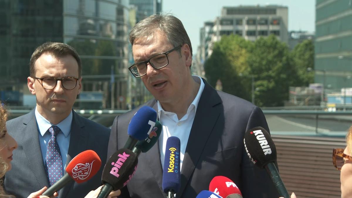 Vucic Rute Vučić o izboru Rutea | Kurir