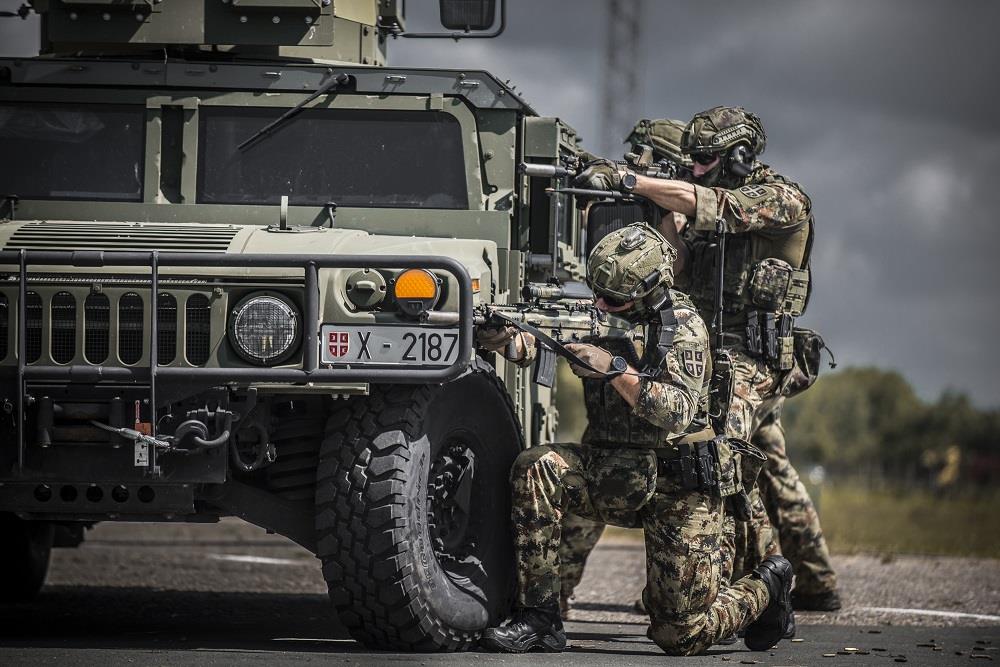 Otvoren konkurs za nove specijalce Vojske Srbije: Evo ko sve može da prođe selekciju Kép