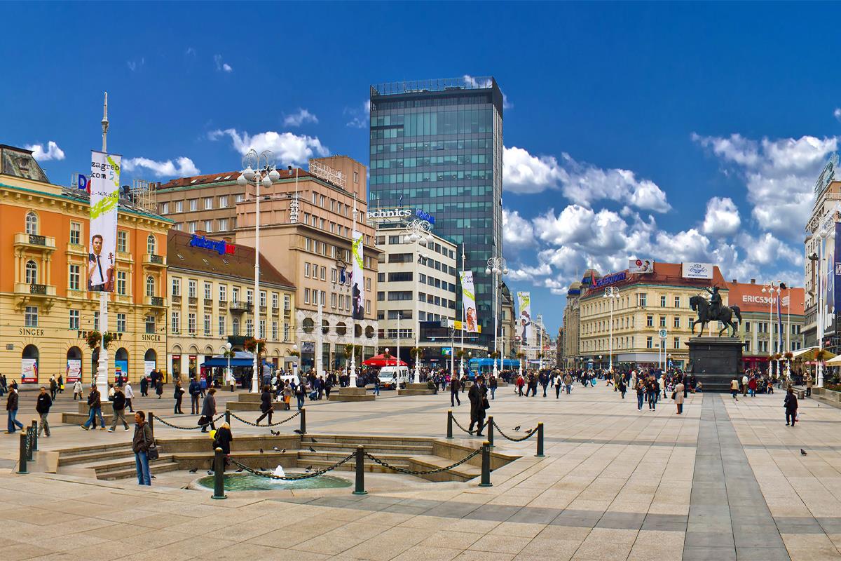 Skok prosečne plate u Zagrebu: Objavljeni novi podaci