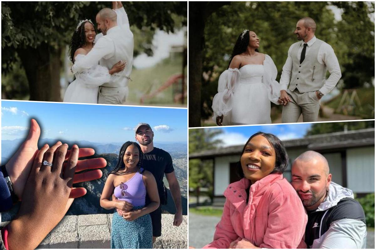 DUŠAN WON THE HEART OF BEAUTIFUL TELMA ON ALYASKA AND BROUGHT HER BEFORE THE REGISTRAR IN VLASOTINCE: They met on a cruise, and then: Incredible story