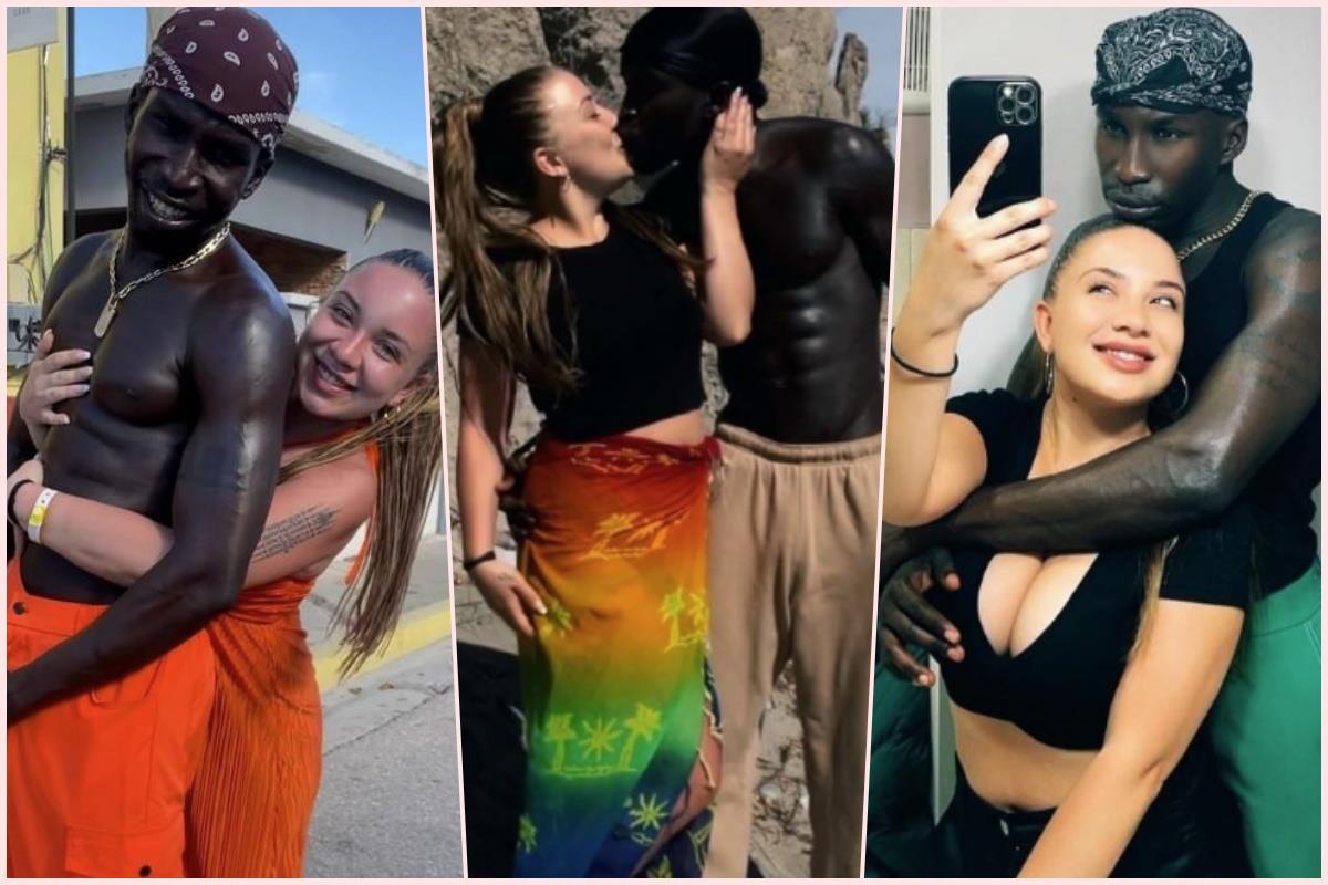 Kristina se nakon 7 dana veze preselila kod dečka u Afriku: Ljudi ne prestaju da ih vređaju na mrežama, kažu da je s njom samo zbog jedne stvari (FOTO)