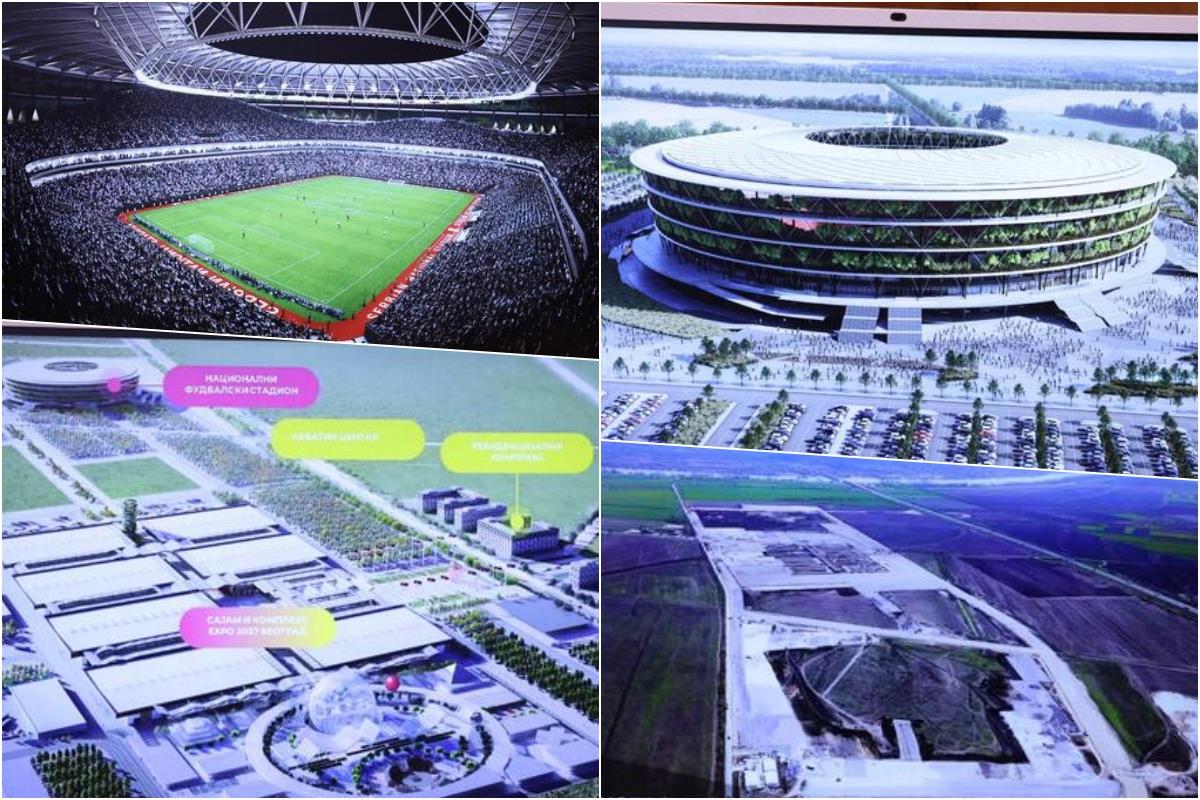 Detaljan Opis Nacionalnog Stadiona Biznis Kurir