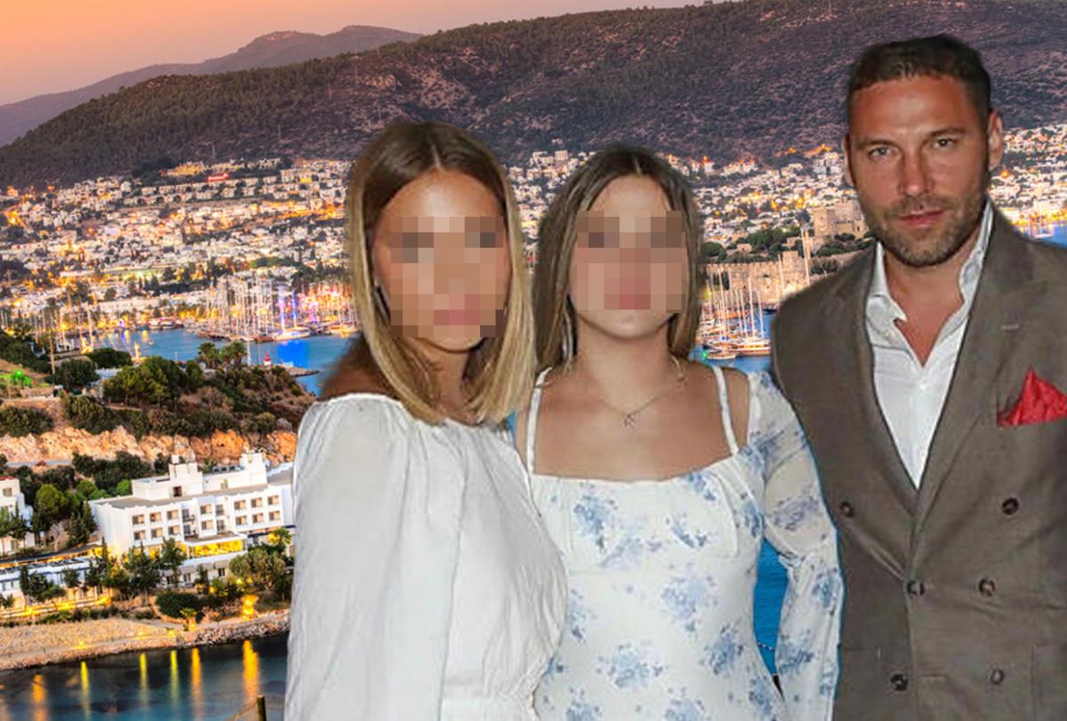 Duško Tošić odveo ćerke u Dubai, Nika se oglasila | Kurir