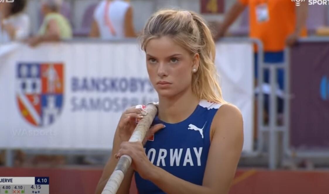 Norveška atletičarka proglašena za mis OI | Kurir