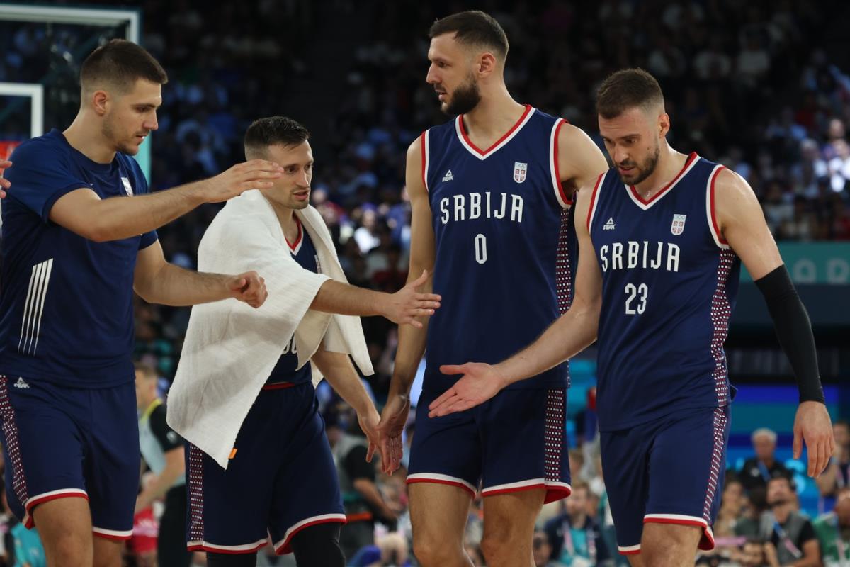 SRBIJI PRETE DONČIĆ I ADETOKUNBO:  Ovo je "grupa smrti", a ovo najlakša za Orlove na Evrobasketu!