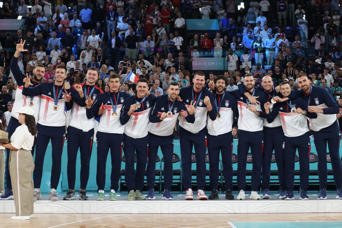 SVI BEŽE OD SRBIJE: Poznat je deo žreba za Evrobasket! Orlovi najnepoželjniji rival!