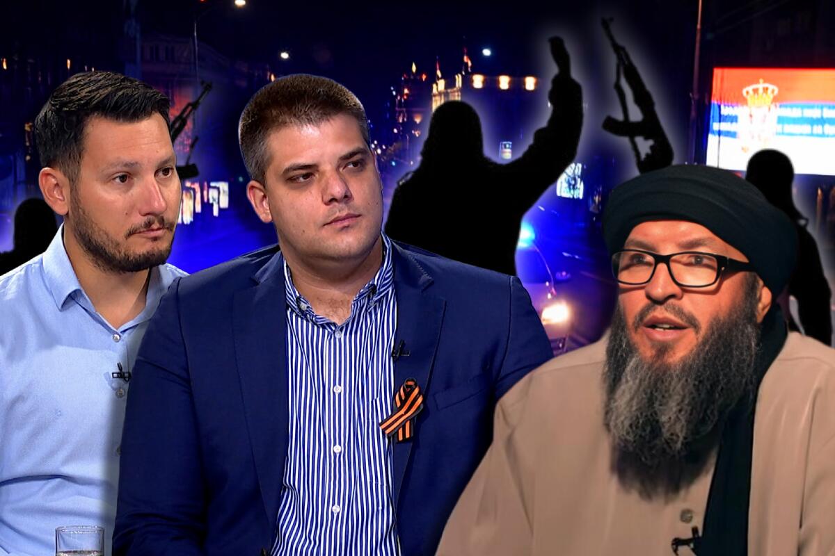 Aleksandar Šešelj otkriva da li Srbiji preti veliki teroristički napad ...
