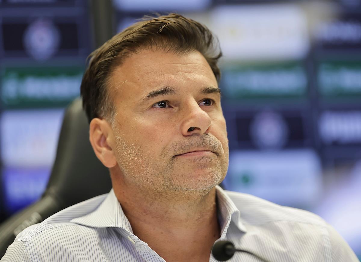 COMPLETE TRUST IN ALEKSANDAR STANOJEVIĆ! Former Partizan coach's contract extended despite league relegation