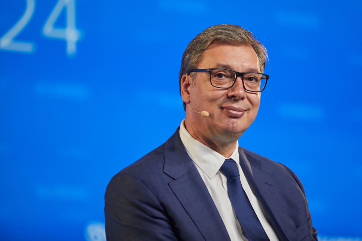 "CHOOSING FOR SERBIA TODAY IS PERHAPS THE MOST IMPORTANT YET" Vučić Summarized the Work Week: Serbia Chooses for Our Entire Great Family to Live in Peace and Protect What is Ours