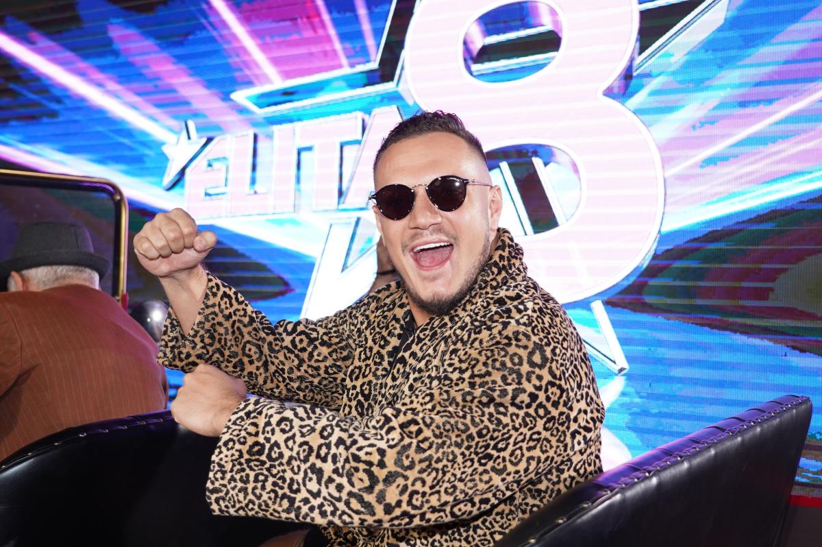 GASTOZ'S BIG CONFESSION! He spoke about the affair with Goga Gačić, and here's what he said about Anđela Đuričić: I'm not anyone's psychiatrist...