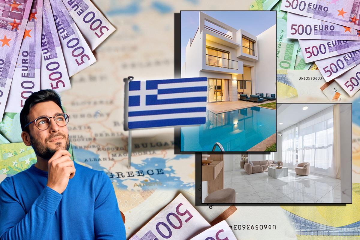 Kako u Grčkoj kupiti vikendicu i koliko para treba? Pre kupovine potrebno je da znate nakoliko važnih stvari Kako u Grčkoj kupiti vikendicu i koliko para treba? Pre kupovine potrebno je da znate nakoliko važnih stvari