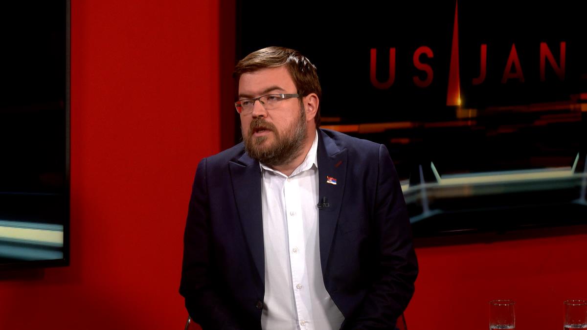 Rajić o rekonstrukciji Vlade i poseti Donalda Tuska | Kurir