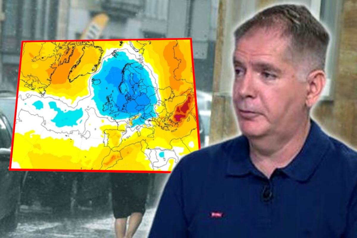 Najnovija vremenska prognoza meteorologa Ivana Ristića | Kurir