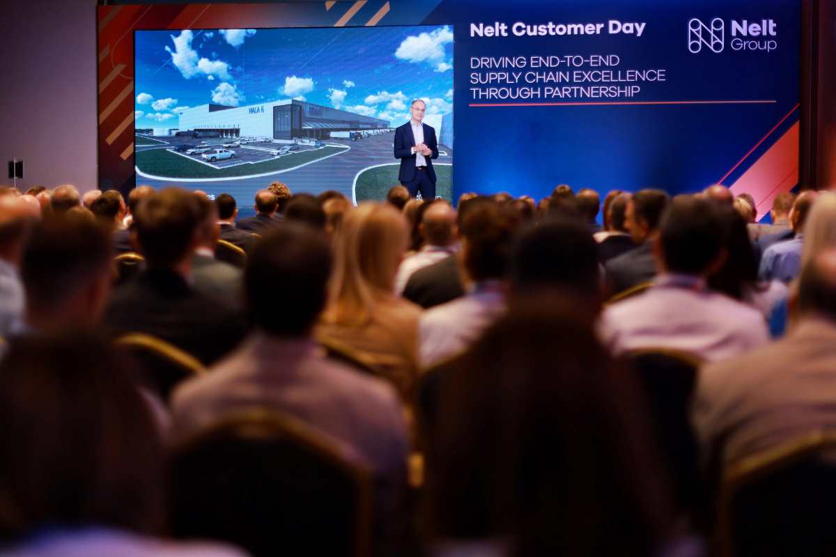 ODRŽAN TREĆI NELT CUSTOMER DAY: ''Put do izvrsnosti u lancu snabdevanja kroz strateška partnerstva'' ODRŽAN TREĆI NELT CUSTOMER DAY: ''Put do izvrsnosti u lancu snabdevanja kroz strateška partnerstva''