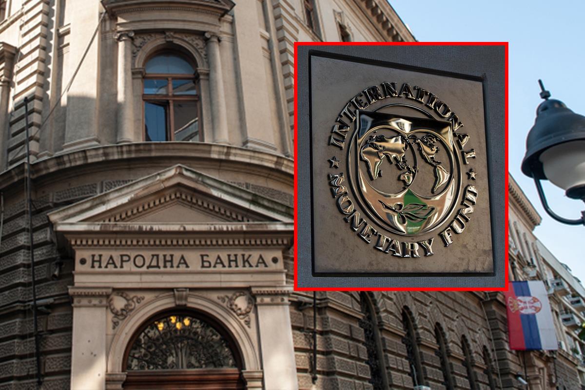 MMF U NARODNOJ BANCI SRBIJE! Glavna tema biće poslednji stendbaj aranžman, a do 15. oktobra znaće se koliko smo napredovali MMF U NARODNOJ BANCI SRBIJE! Glavna tema biće poslednji stendbaj aranžman, a do 15. oktobra znaće se koliko smo napredovali