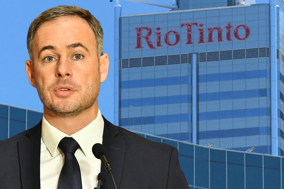 Rio Tinto sprema tužbu protiv Miroslava Aleksića | Kurir