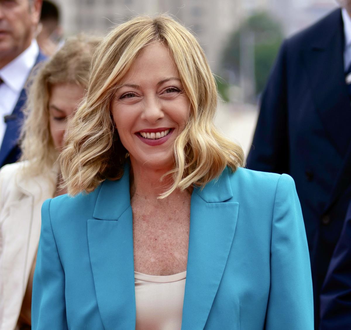 Italijanska premijerka Đorđa Meloni uskoro u poseti Beogradu | Kurir