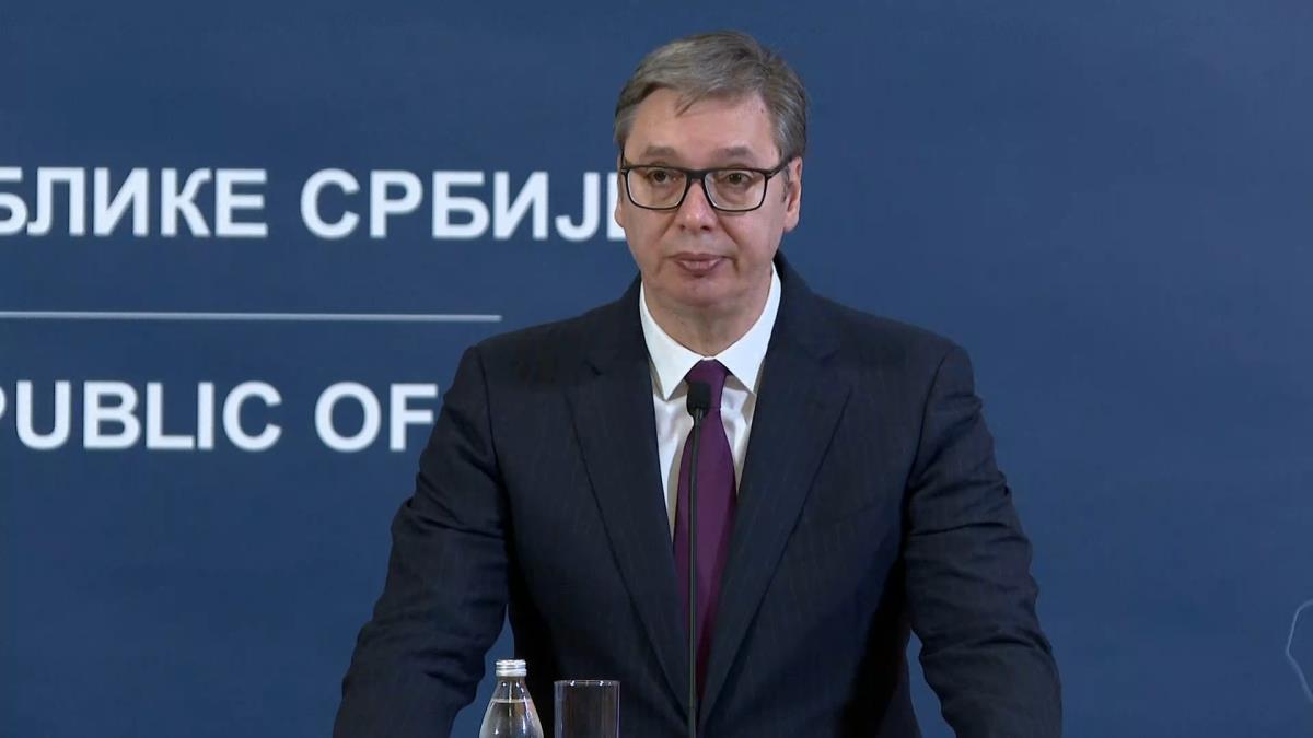 Vučić se sastao sa Fernandezom: Sledeće nedelje potpisivanje važnog energetskog ugovora sa SAD - Projekat od ključnog značaja za Srbiju Vučić se sastao sa Fernandezom: Sledeće nedelje potpisivanje važnog energetskog ugovora sa SAD - Projekat od ključnog značaja za Srbiju