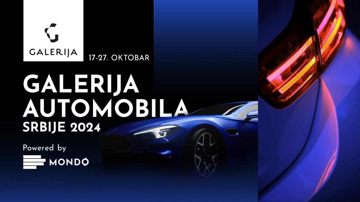 Galerija automobila Srbije: Ne propustite šansu da uživate u ...