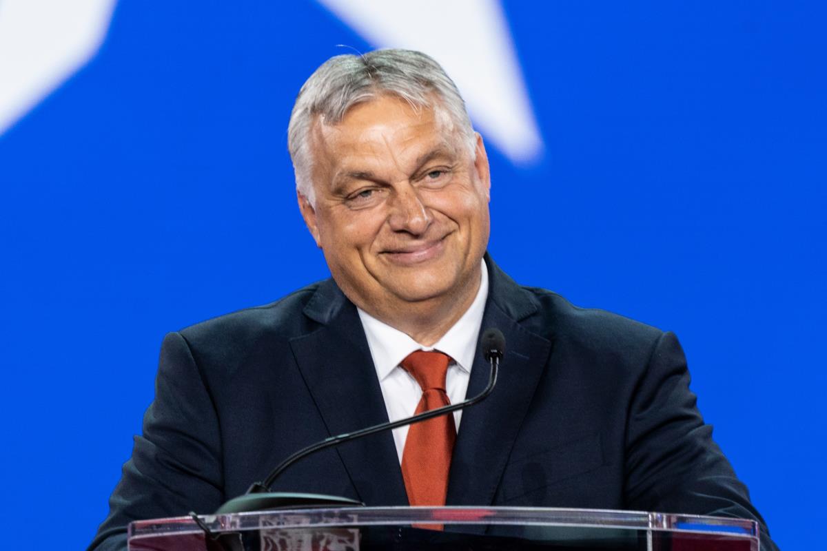 "Mađarska ne bi trebalo da uvede evro": Orban: Evropska unija se raspada! "Mađarska ne bi trebalo da uvede evro": Orban: Evropska unija se raspada!