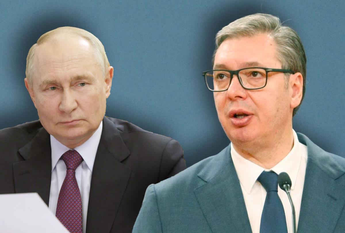 ODLIČNA VEST ZA SRBIJU! Posle razgovora Vučića i Putina ruski predsednik odobrio dodatne količine prirodnog gasa - I TO PO CENI ISPOD TRŽIŠNE ODLIČNA VEST ZA SRBIJU! Posle razgovora Vučića i Putina ruski predsednik odobrio dodatne količine prirodnog gasa - I TO PO CENI ISPOD TRŽIŠNE
