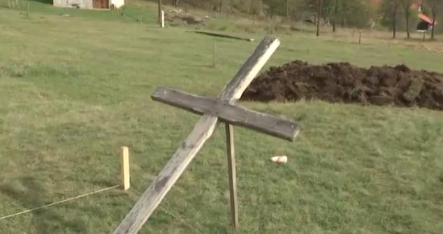 Humku Kopali temelj za crkvu pronašli praistorijsku humku | Kurir