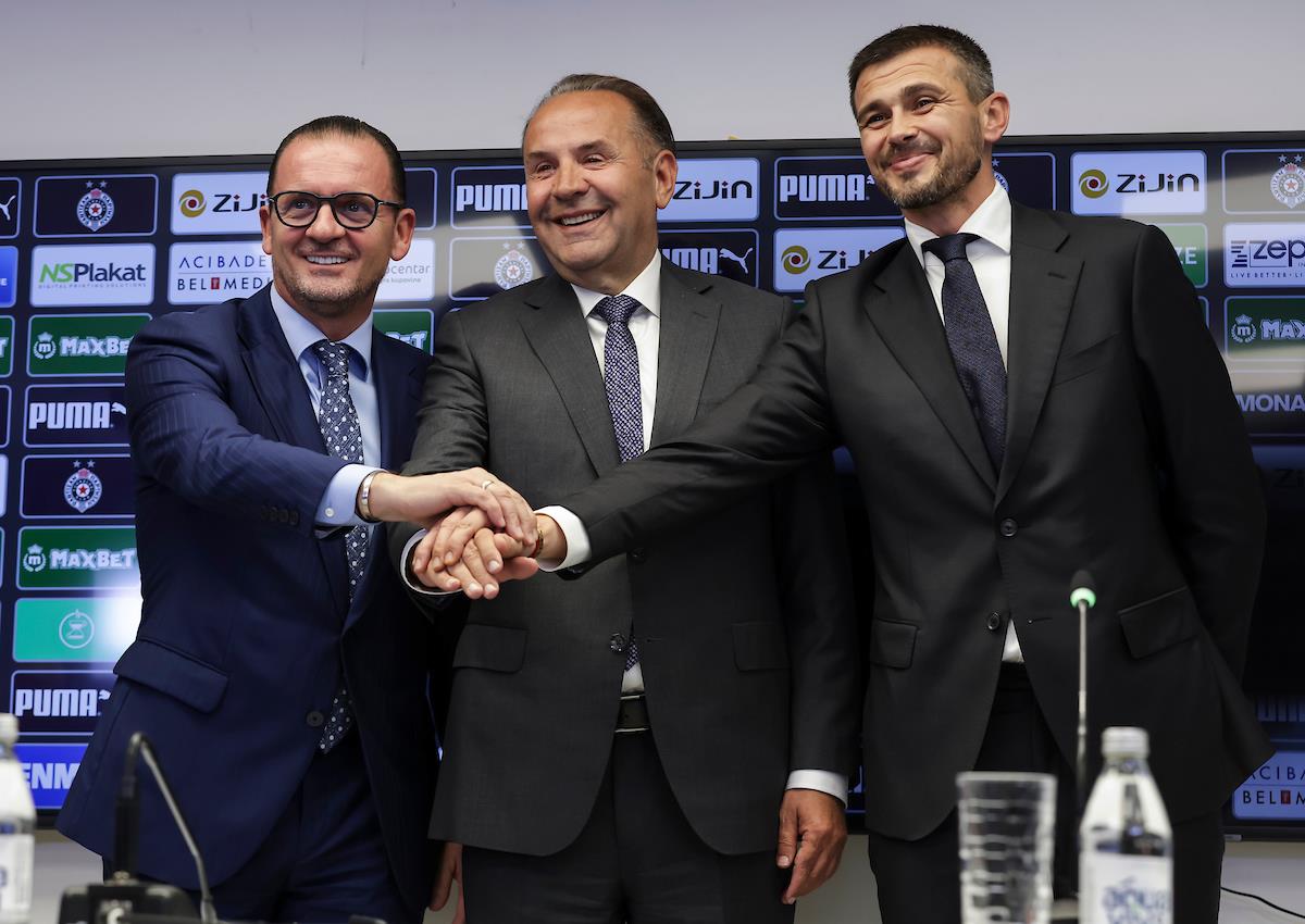 TINJA "RAT" U PARTIZANU! Predrag Mijatović u novogodišnjoj noći šokirao javnost!