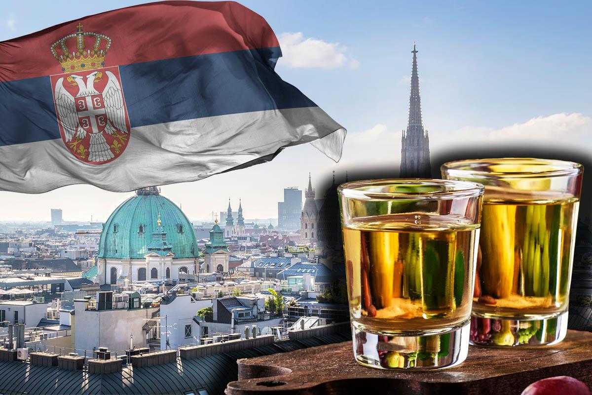 Hrvatica digla buru zbog cene srpske rakije! Ušla u kafić u centru Zagreba i ostala šokirana Hrvatica digla buru zbog cene srpske rakije! Ušla u kafić u centru Zagreba i ostala šokirana