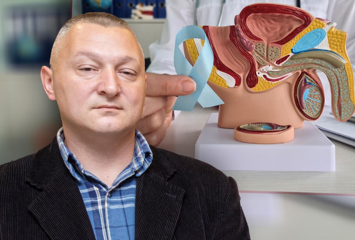 Dejanova ispovest o borbi sa rakom testisa | Zdravlje Kurir