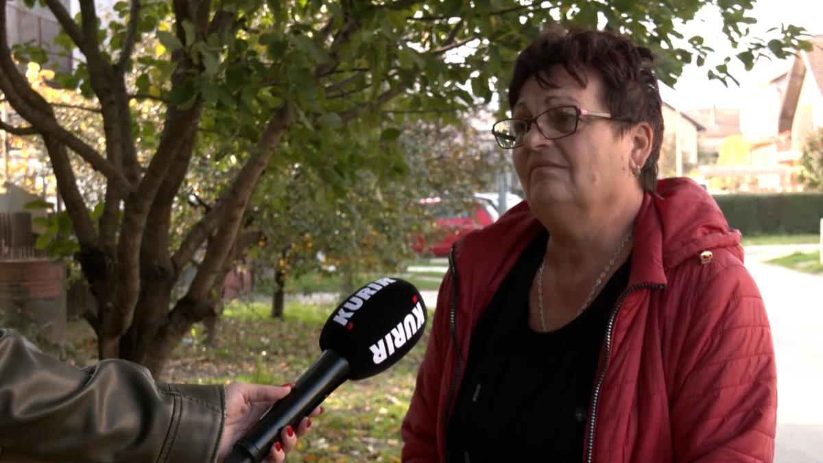 Strina nastradale devojčice u nesreći u Novom Sadu u potresnoj ...