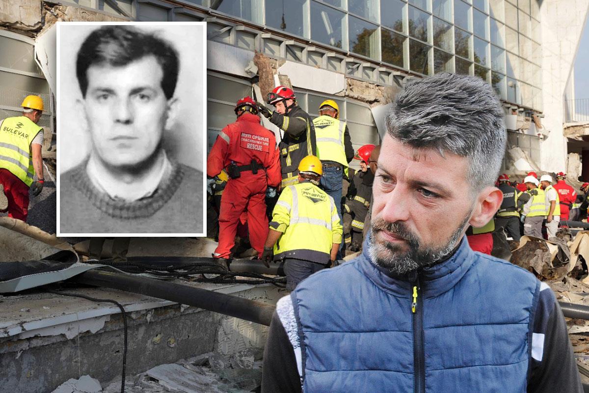 Bojan Raković opisao kako je njegov otac Vukašin nastradao u Novom Sadu ...