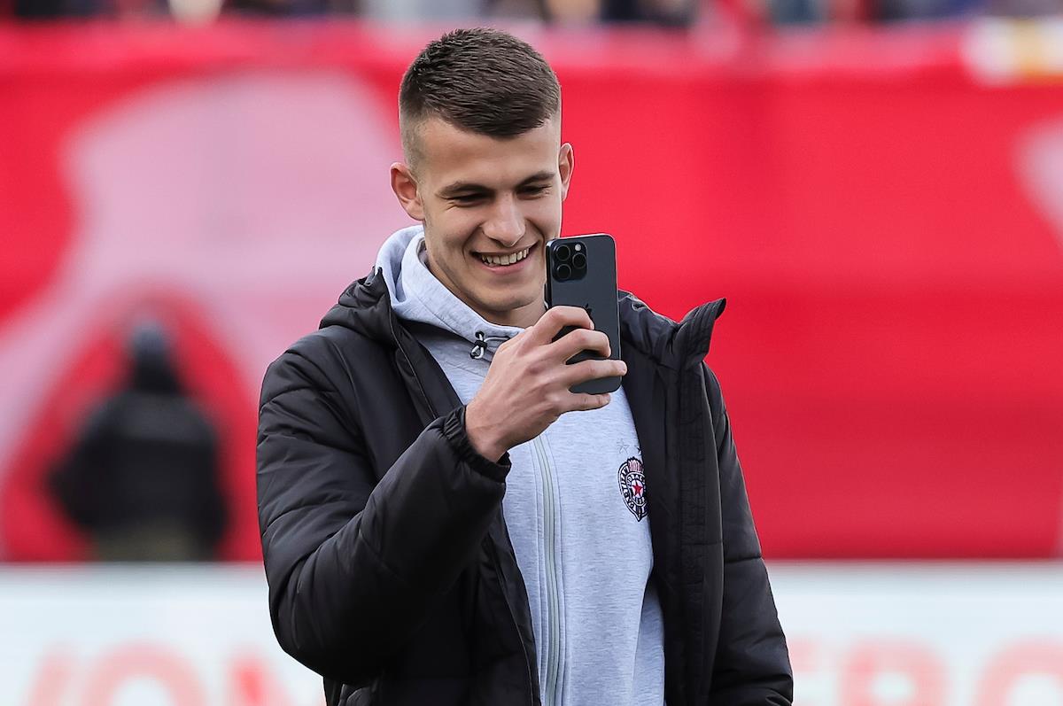 SAMED BAŽDAR IMA NOVI KLUB! Bivši igrač Partizana potpisao! Kép