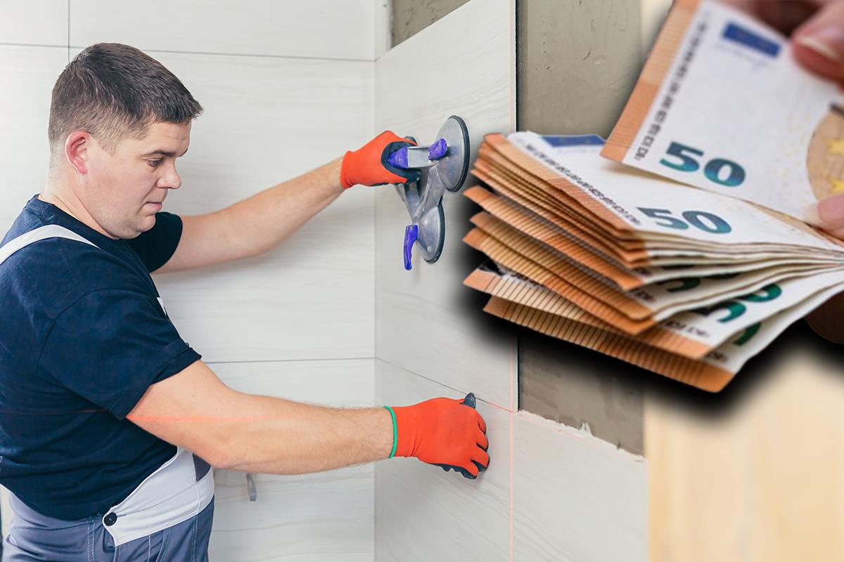 Koliko zarađuju zanatlije keramičari i da li je istina da "mlate pare"? Ovo su poslovi kada im ostane najviše u džepu Koliko zarađuju zanatlije keramičari i da li je istina da "mlate pare"? Ovo su poslovi kada im ostane najviše u džepu