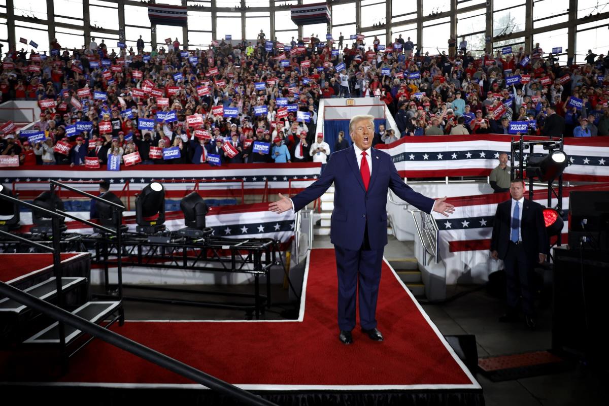 POZITIVNA REAKCIJA NA TRAMPOVU POBEDU: Vrednost bitkoina dostigla skoro 90.000 dolara POZITIVNA REAKCIJA NA TRAMPOVU POBEDU: Vrednost bitkoina dostigla skoro 90.000 dolara