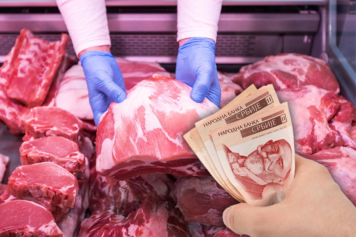 Kako da uštedite prilikom kupovine mesa: Na ovaj način ćete odabrati najbolji komad! Detaljni saveti stručnjaka - zlata vredni Kako da uštedite prilikom kupovine mesa: Na ovaj način ćete odabrati najbolji komad! Detaljni saveti stručnjaka - zlata vredni