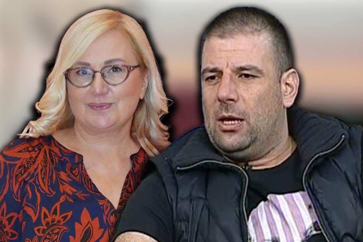 Leontina i Filip Pat zajedno sa ćerkom na koncetru Borisa Režaka | Kurir