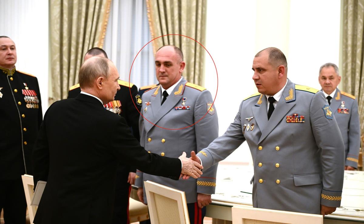 Poginuo general-major ruske armije Pavel Klimenko | Kurir