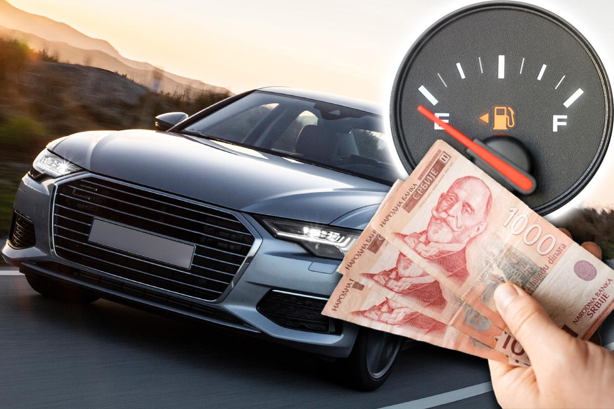 Pojeftinio jedan derivat! Objavljene cene po kojim ćemo plaćati gorivo do idućeg petka! Pojeftinio jedan derivat! Objavljene cene po kojim ćemo plaćati gorivo do idućeg petka!