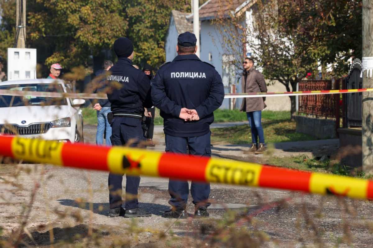 TUGA! TREĆA ŽRTVA TRAGEDIJE U NELEGALNOM DOMU U VOJKI: U bolnici umro korisnik koji je u požaru zadobio teške opekotine, brat i sestra uhapšeni zbog nesreće