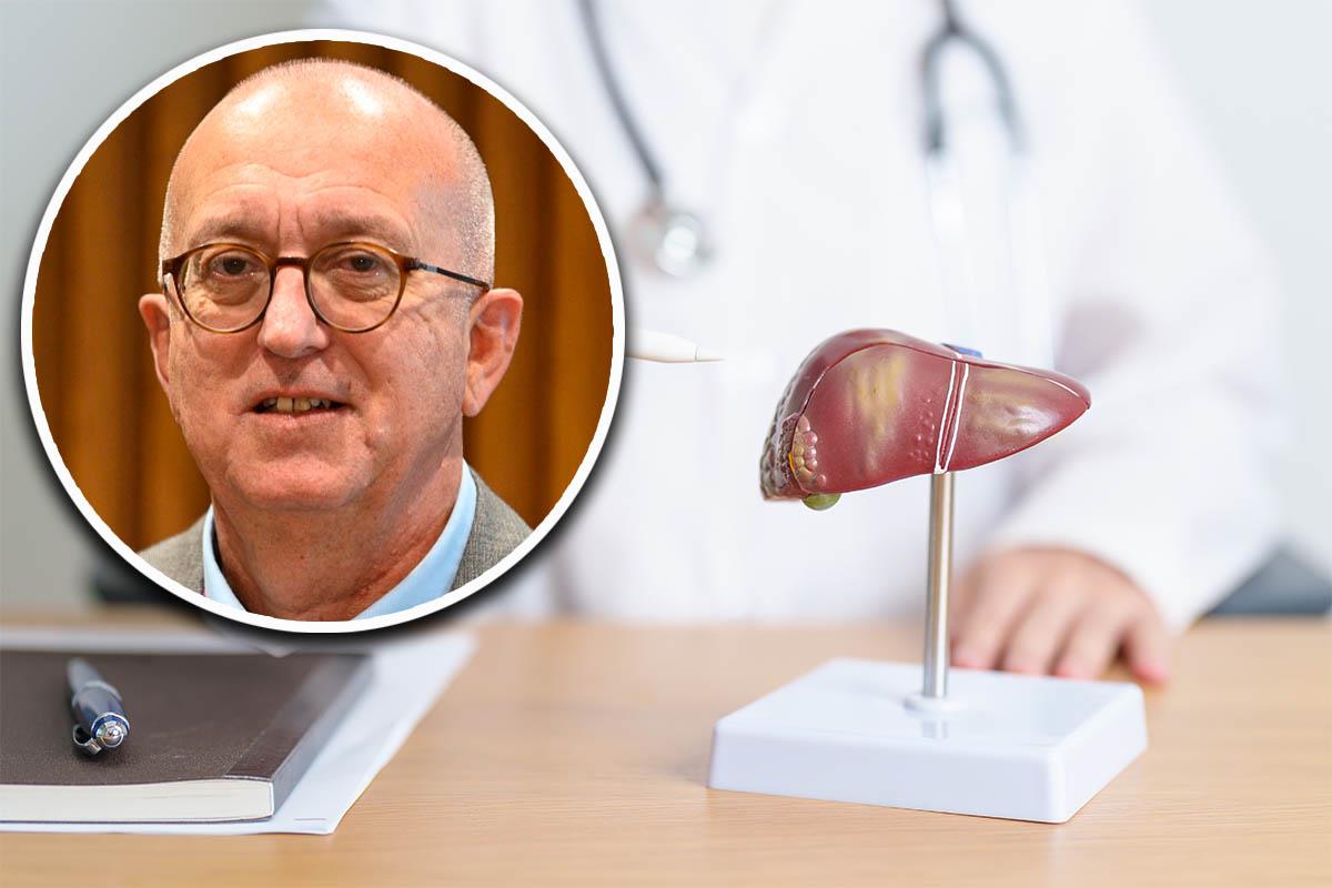 Doktor Davorin Radosavljević o dijagnostici i lečenju raka jetre ...