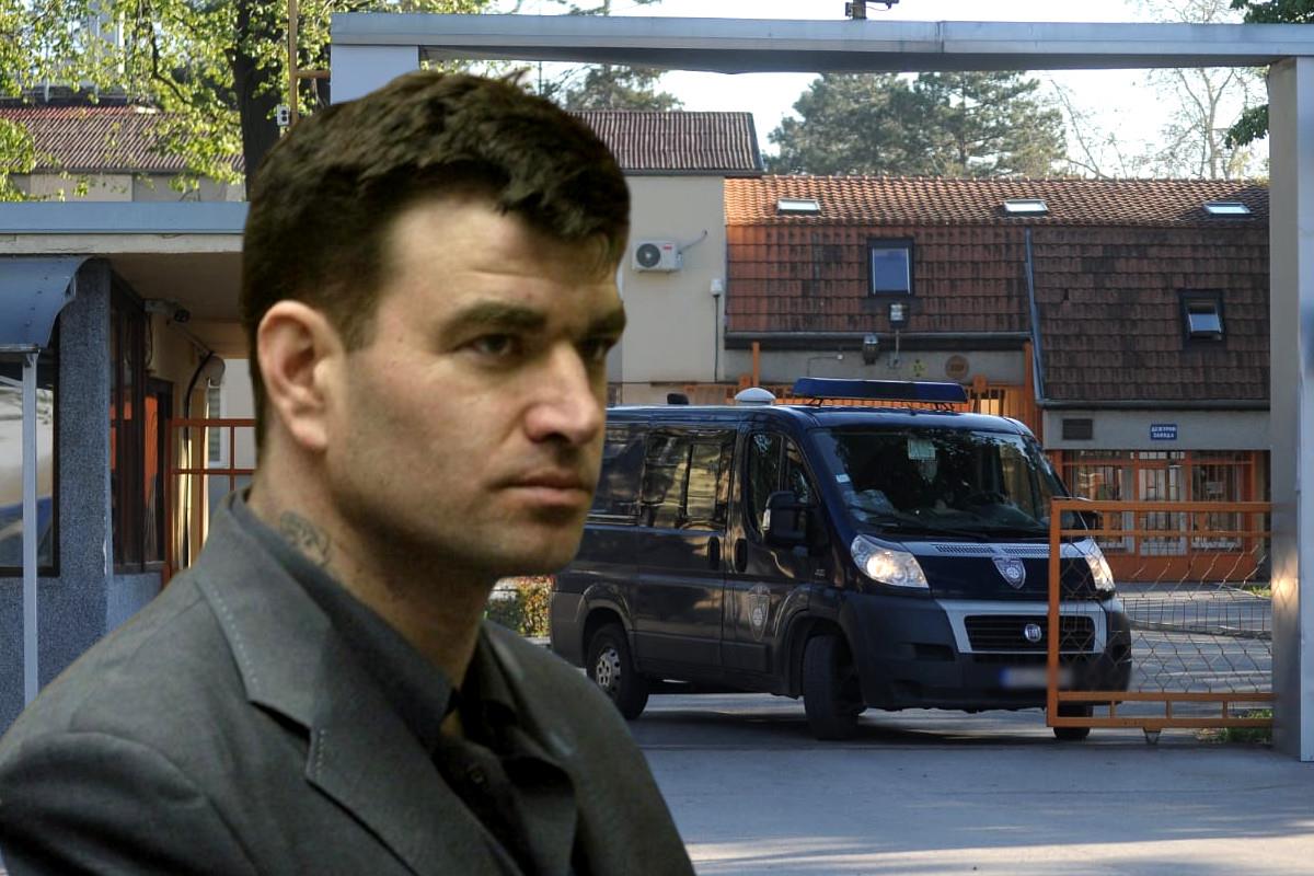 THIS IS HOW LEGIJA CELEBRATED HIS BIRTHDAY IN PRISON! Ulemek turned 58 in isolation, but he doesn't give up his new hobbies: Baking cakes, growing flowers...