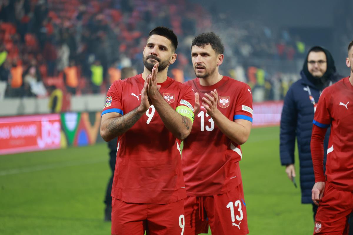 EVO KADA SRBIJA IGRA U TIRANI! FIFA objavila raspored utakmica u kvalifikacijama, ovo zanima celu naciju!