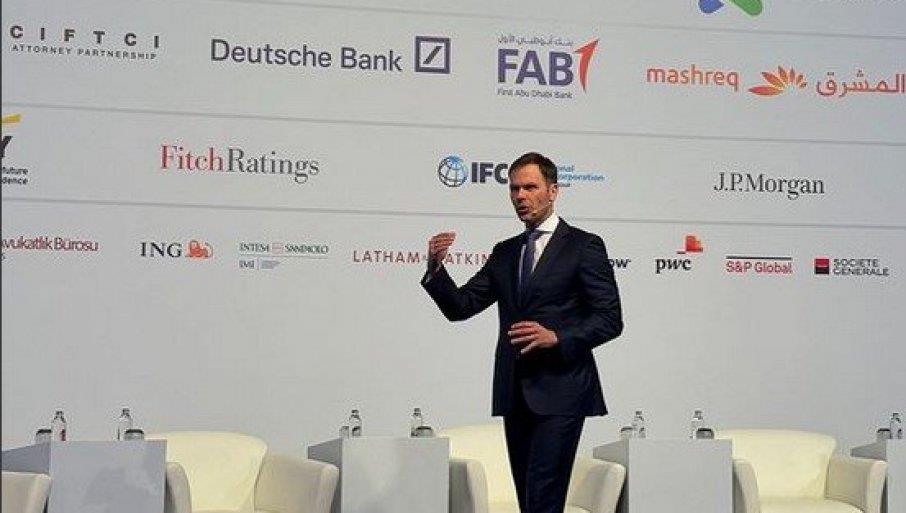 MALI PREDSTAVIO PROJEKAT EKSPO 2027 U INSTABULU: Sa investicionim rejtingom ušli smo u grupu razvijenih zemalja MALI PREDSTAVIO PROJEKAT EKSPO 2027 U INSTABULU: Sa investicionim rejtingom ušli smo u grupu razvijenih zemalja