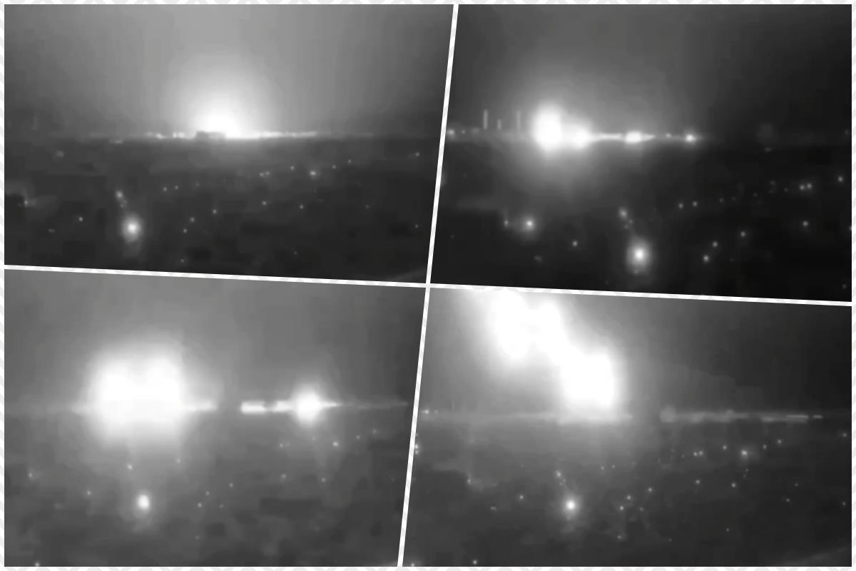 Ruska raketa uništila