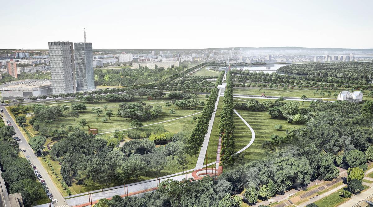 Evo kako će izgledati prirodnjački muzej u Beogradu: Gradiće se u blizini hotela "Jugoslavija", a u planu je još jedna atrakcija Evo kako će izgledati prirodnjački muzej u Beogradu: Gradiće se u blizini hotela "Jugoslavija", a u planu je još jedna atrakcija