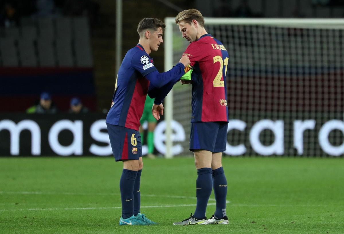 NOVI PEH ZA BARSELONU: Katalonci ostali bez pouzdanog Holanđanina! Kép