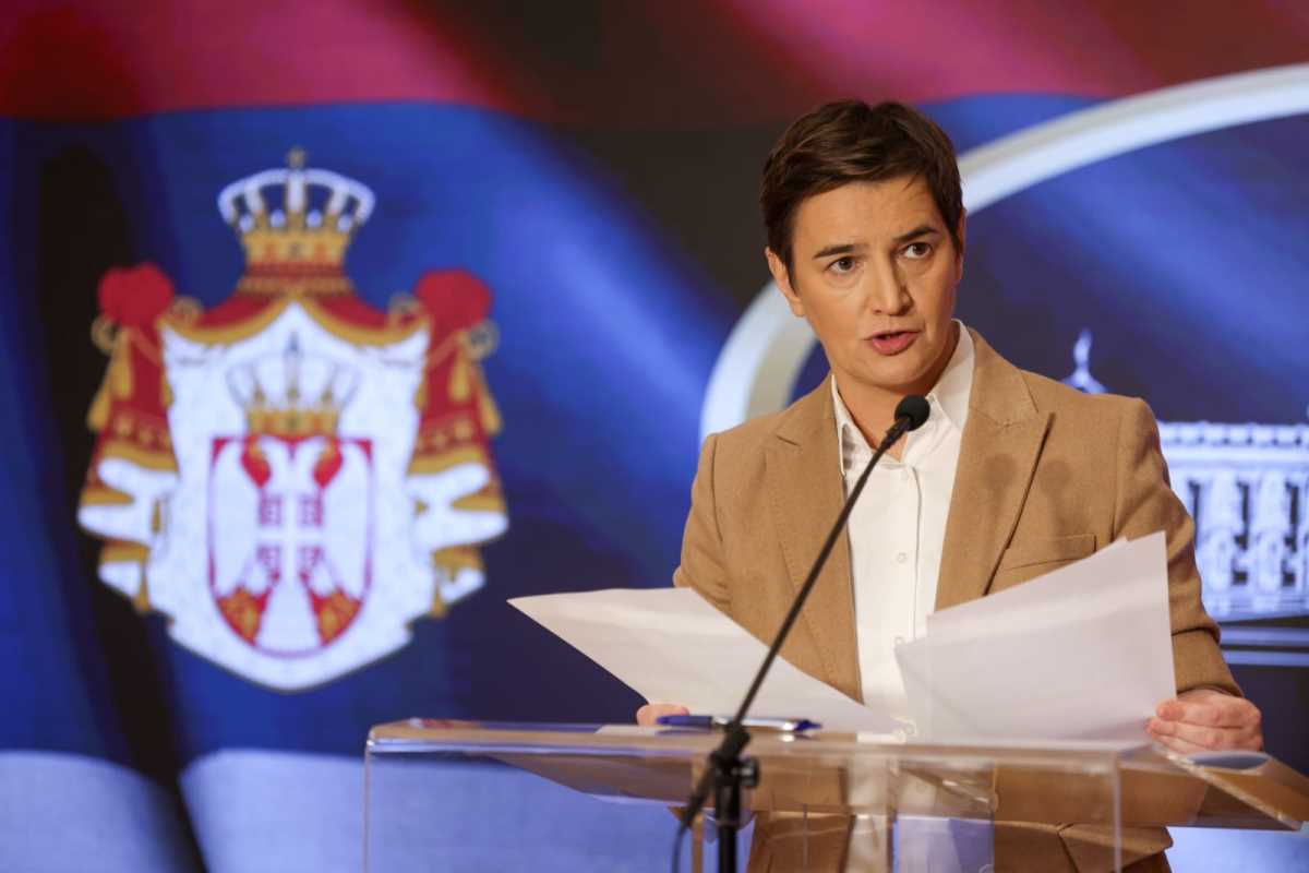 NASTAVIĆU DA PRIČAM O OVOME, JER SRBIJA OVO NIKADA NE SME DA ZABORAVI: Ana Brnabić odgovorila na tvrdnje Dragana Đilasa