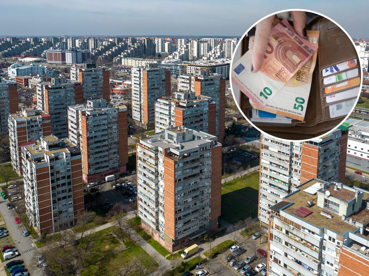 Picture Raste Potražnja za stanovima do 150.000 evra u Beogradu raste | Biznis Kurir