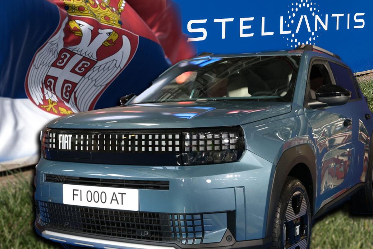 Fabrika automobila u Kragujevcu radi u tri smene: "Grande panda” sa benzinskim motorom silazi sa trake, ovo je cena Fabrika automobila u Kragujevcu radi u tri smene: "Grande panda” sa benzinskim motorom silazi sa trake, ovo je cena